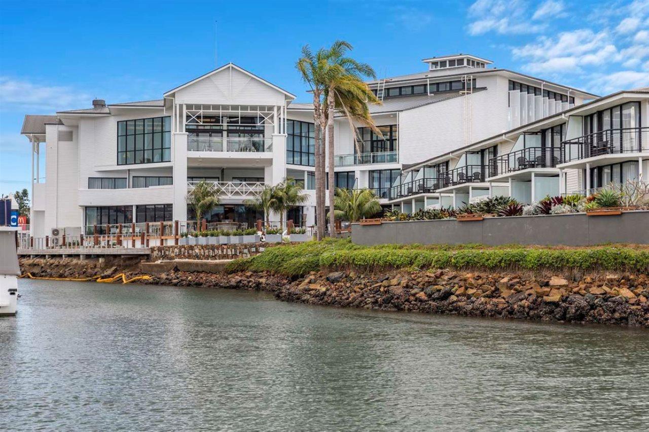 Sails Port Macquarie By Rydges Hotel Bagian luar foto